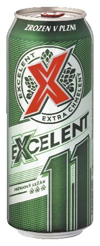 Excelent 11, 500 ml