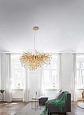 Série svítidel Icicle - závěsný lustr