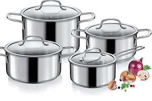 Sada nádobí OPTIMA