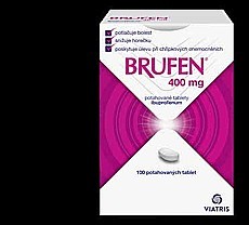 Brufen® 400 mg 100 tablet