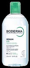 BIODERMA SÉBIUM H2O 500 ml