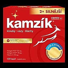 Cemio Kamzík 120 kapslí