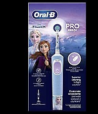 Oral-B Pro Kids Ledové království 1 ks