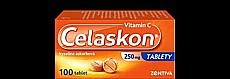 CELASKON® tablety 250 mg 100 tablet