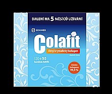 Colafit 120 + 30 kostiček NAVÍC