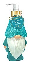 TAKE TIME Tekuté mýdlo Orange Blossom & Shea Gnome 300 ml