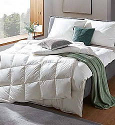 Lůžková série Alaska - péřová přikrývka
