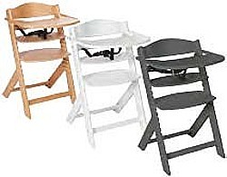 Vysoká židle Lunch