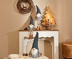 Dekorační skřítek