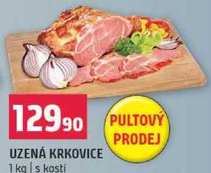 UZENÁ KRKOVICE 1 kg 