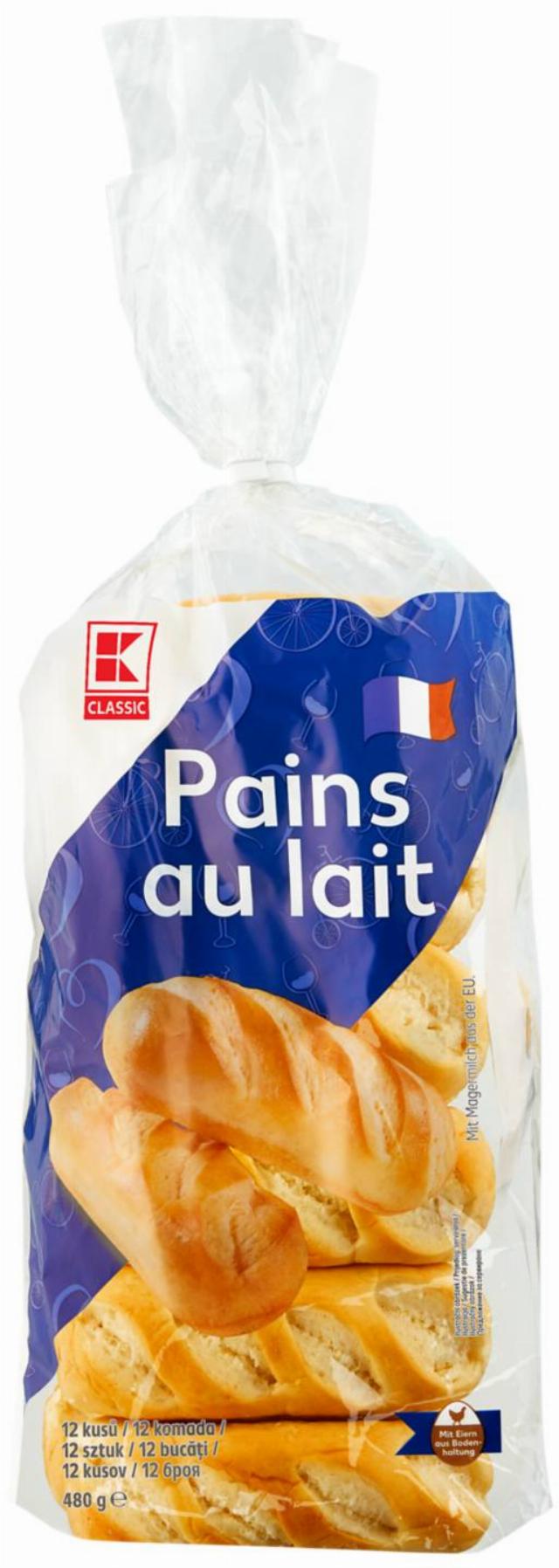 K-Classic Mléčné houstičky