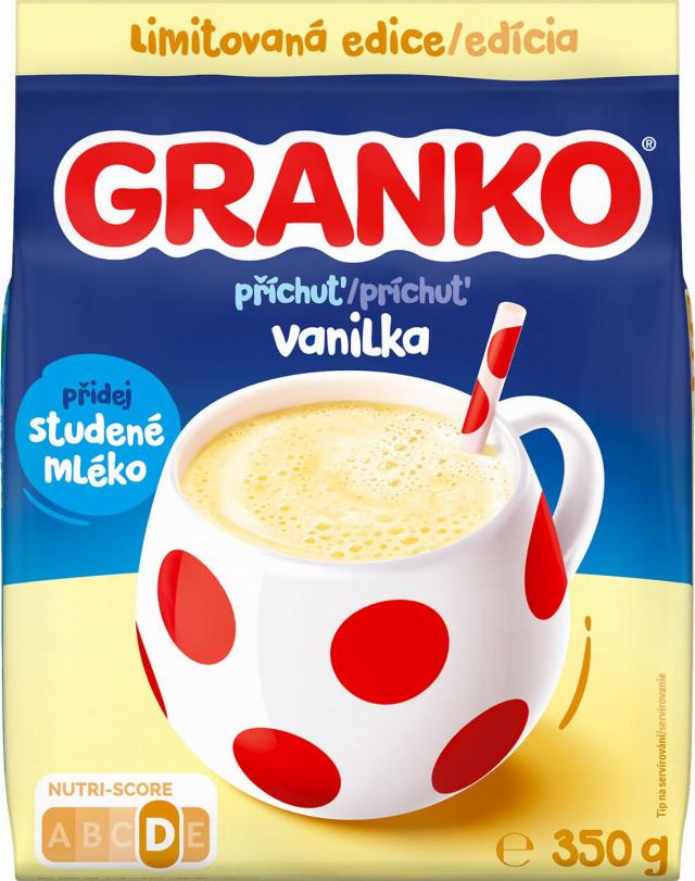 Orion Granko vanilka