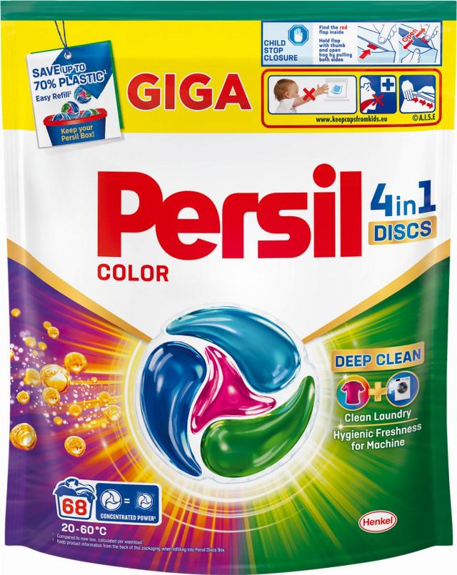 Persil Discs