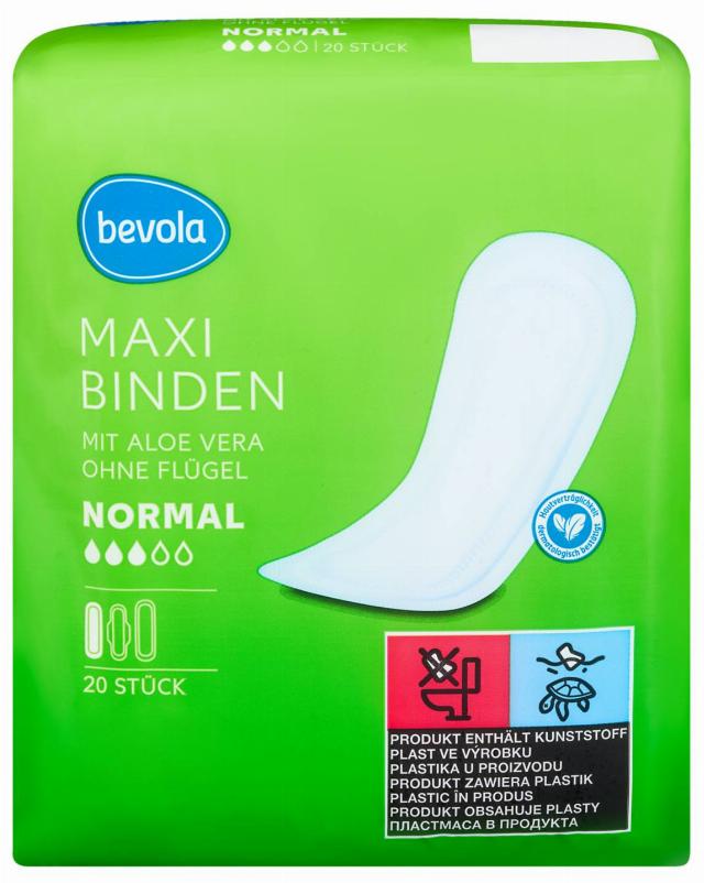 bevola Dámské vložky