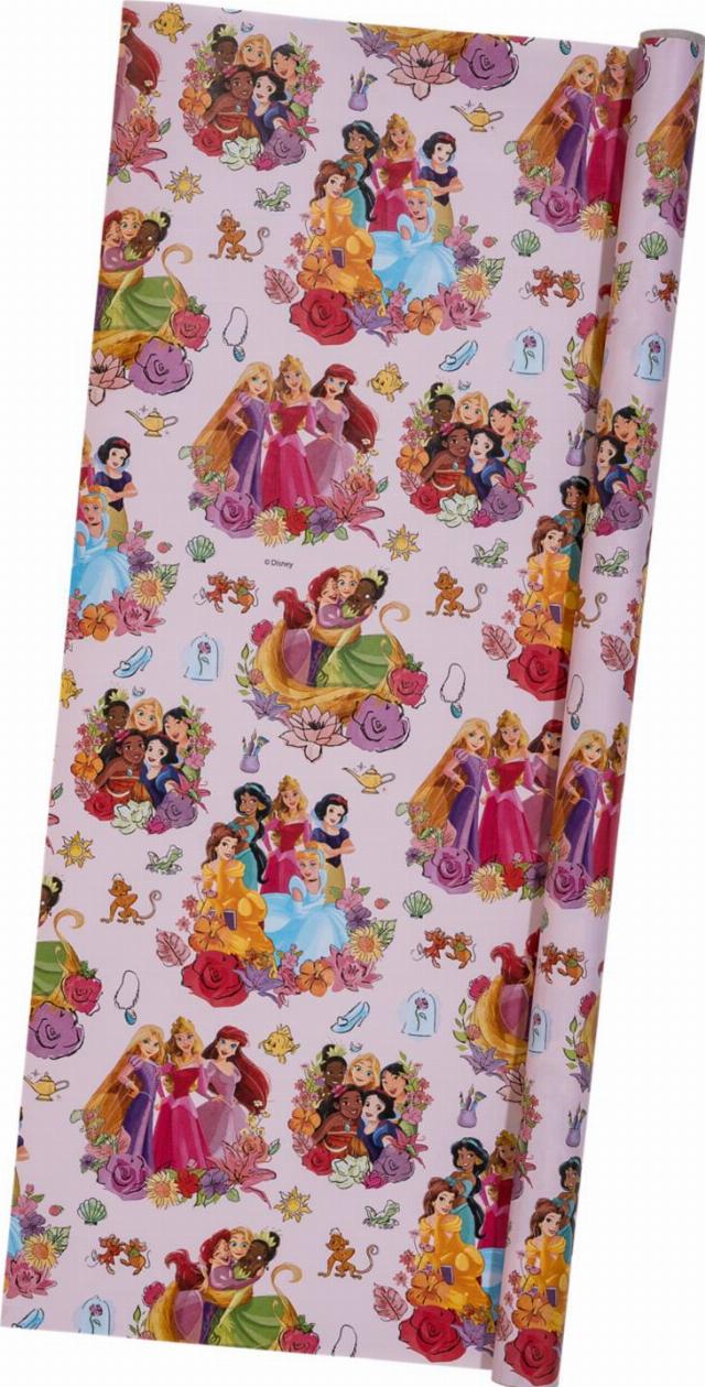 Disney Balicí papír rozměry: 5 m x 70 cm