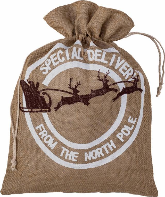 LIV & BO Dárkový sáček 50 x 70 cm