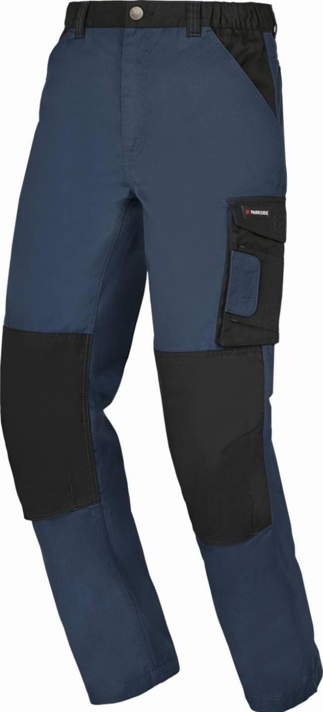 PARKSIDE Pracovní kalhoty velikosti: 50 - 56