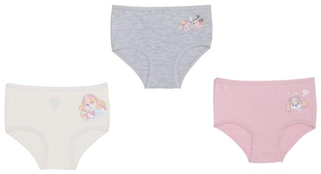 PAW PATROL Kalhotky velikosti: 86/92 - 122/128