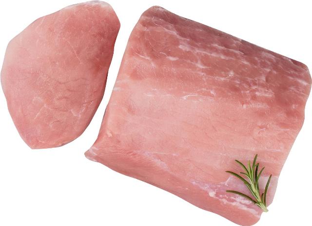 Vepřová pečeně bez kosti