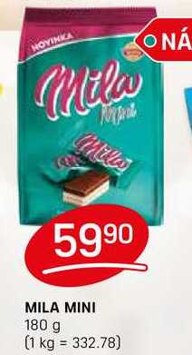 MILA MINI 180 g 
