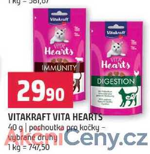 VITAKRAFT VITA HEARTS 40 g