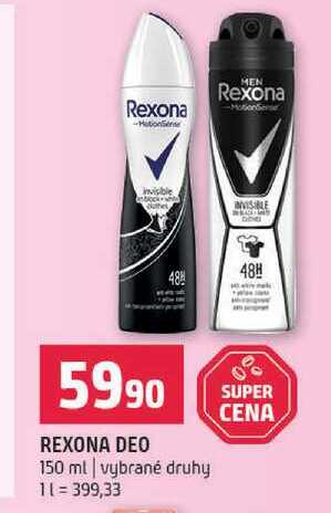 Rexona deo 150ml