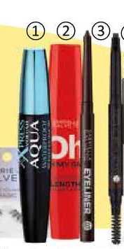 GABRIELLA SALVETE OMG řasenka