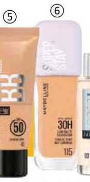 Maybelline Superstay Lumi Matte make-up