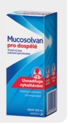 MUCOSOLVAN® PRO DOSPĚLÉ 100 ml