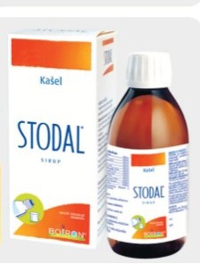 STODAL® sirup, 200 ml