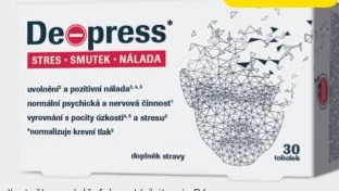 DE-PRESS® 30 tobolek