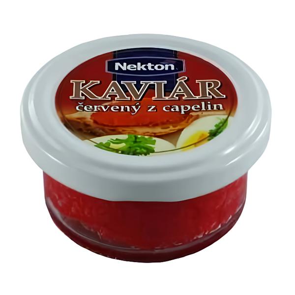 Nekton Kaviár z kapelínů červený