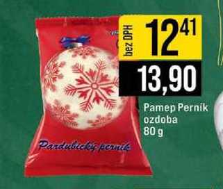 Pamep Perník ozdoba 80 g