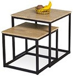 Set konferenčních stolků ISOLA