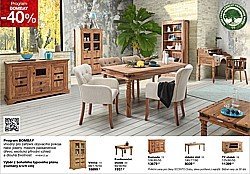 Program BOMBAY - Konferenční stolek