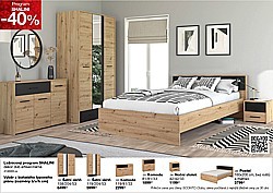 Ložnicový program SHALINI - Noční stolek