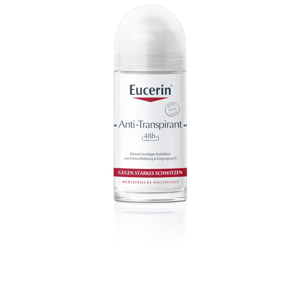 Eucerin Kuličkový Antiperspirant 50ml Lékárna LEMON