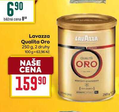 Lavazza Qualita Oro 250 g