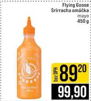 Flying Goose Srirracha omáčka mayo 450 g