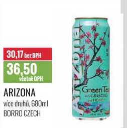 ARIZONA 680ml 