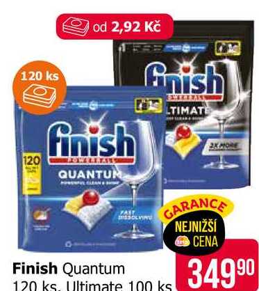 Finish Quantum 120 ks