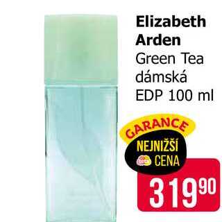 Elizabeth Arden Green Tea dámská EDP 100 ml 