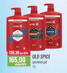 OLD SPICE 1l