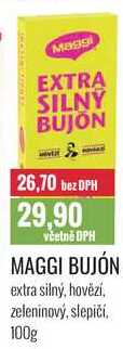 MAGGI BUJÓN 100g