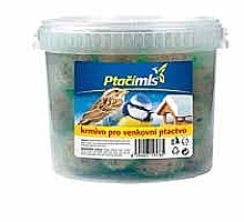 LOJOVÉ KOULE, KYBLÍK