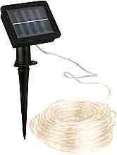 SOLÁRNÍ LED PÁSEK VENKOVNÍ