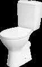 CERSANIT WC KOMBI 393 PN010 KOMPAKT VČ. SEDÁTKA