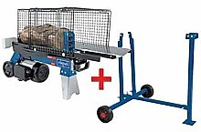 SCHEPPACH HORIZONTÁLNÍ ŠTÍPAČ NA DŘEVO HL 760 LS SE STOJANEM