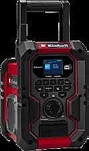 EINHELL AKU RÁDIO TE-CR 18 LI DAB+/FM/BT - SOLO