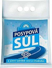 POSYPOVÁ SŮL